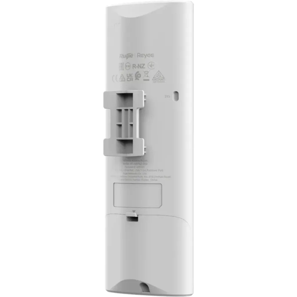 Imagen 10 de RG-RAP62-OD. Access Point de exterior Reyee doble banda Wi-Fi 6 AC 1267Mbps protección IP65 Mimo 2x2