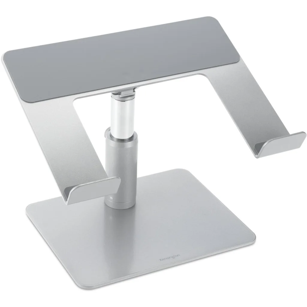 Imagen 0 de Base para Notebook Kensington K50424WW Universal Aluminio hasta 16" Color Plata