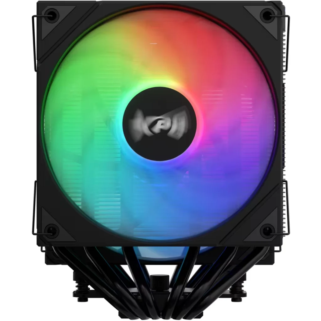 Imagen 4 de Disipador Digital XPG MAESTRO PLUS 62DA ARGB Negro
