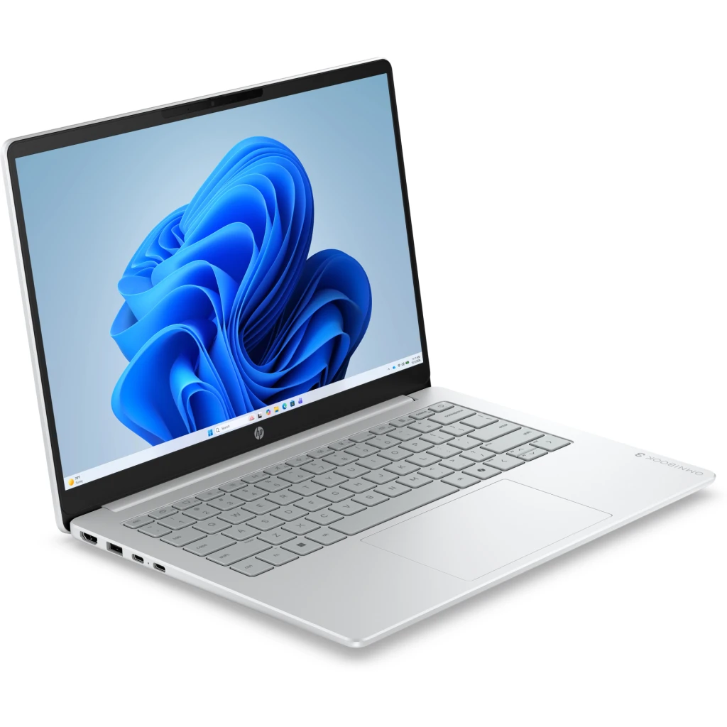 Imagen 1 de Notebook HP OmniBook 3 OmniBook 3 14-hu0050la Core 5 120U 8GB 512GB 14" W11H