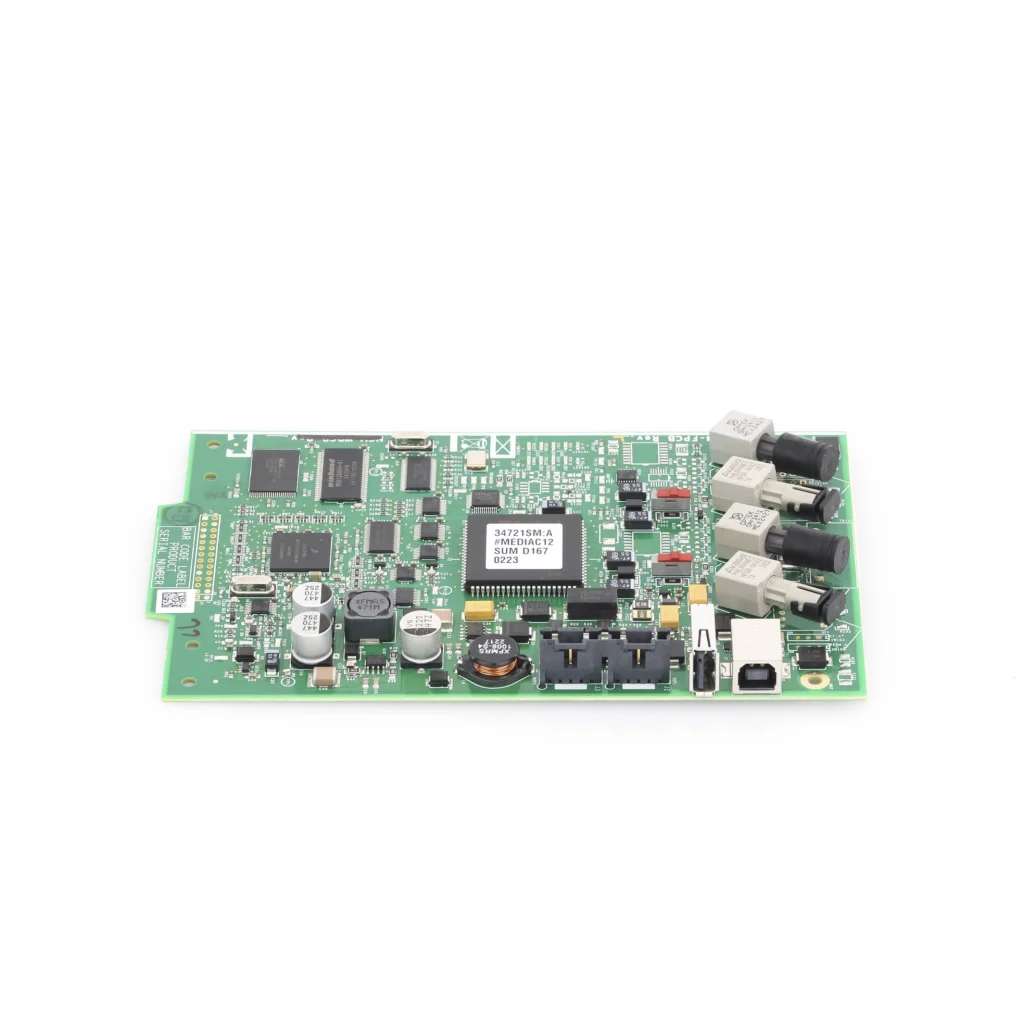 Imagen 1 de NTF NCM-F Tarjeta de Red por Fibra Optica MM