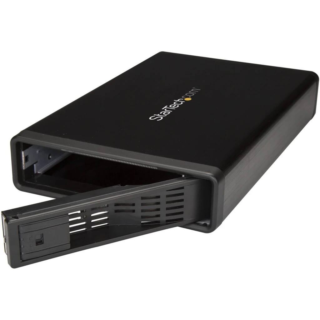 Imagen 4 de 3.5in SATA Enclosure - USB 3.0 / eSATA