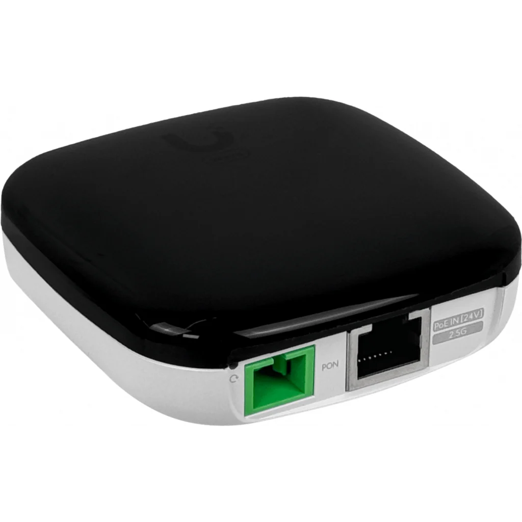 Imagen 3 de UBIQUITI GPON ONU 1-2500 1-SC/APC SM B+ 20km inc-PoE24V