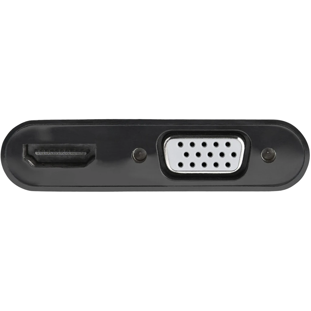 Imagen 3 de Startech.com Adapter DisplayPort a HDMI y VGA 4K 60Hz