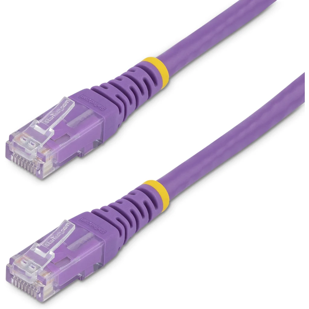 Cat6 Patch Cable RJ45 10 ft+H1