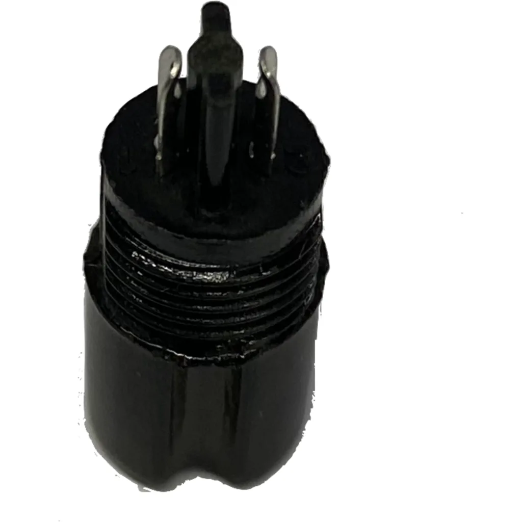 Imagen 2 de 2-pin Hembra Volante Conector GX12 Soldable Aviacion