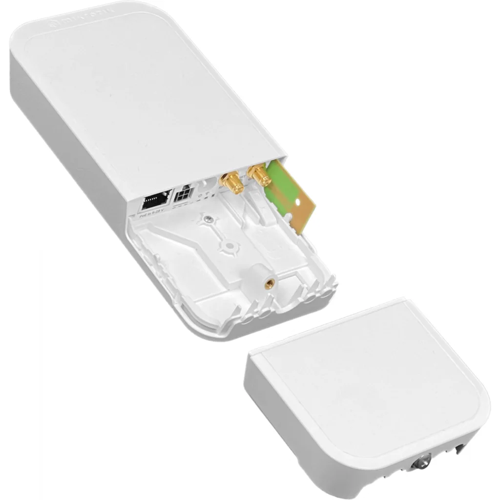 MIKROTIK 863-870MHz 2,4GHz 2dBi .SMA-H GPS 1-100 L4 inc-24Vdc 1-SIM