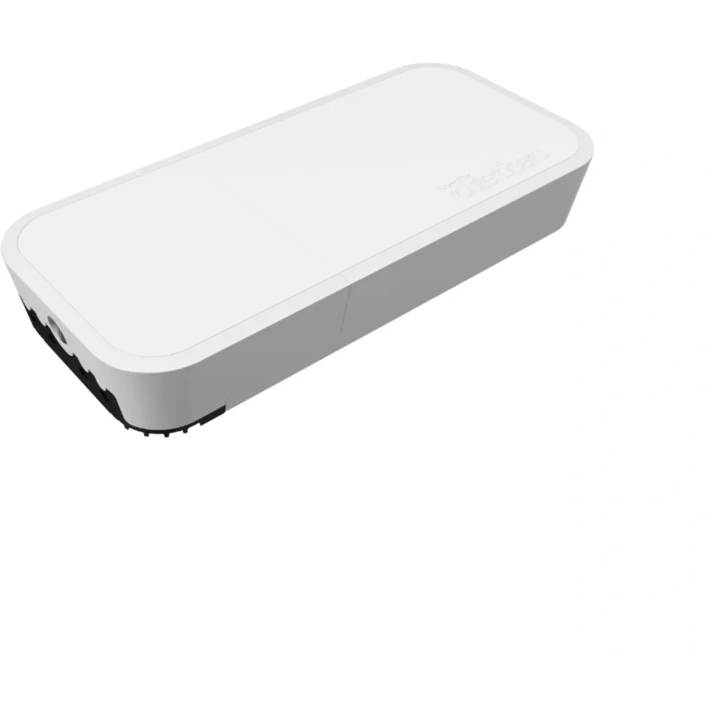 Imagen 3 de MIKROTIK AX3000 2-1000(PoE-in) 2,4/5GHz inc-24V 7dBi wAPG-5HaxD2HaxD