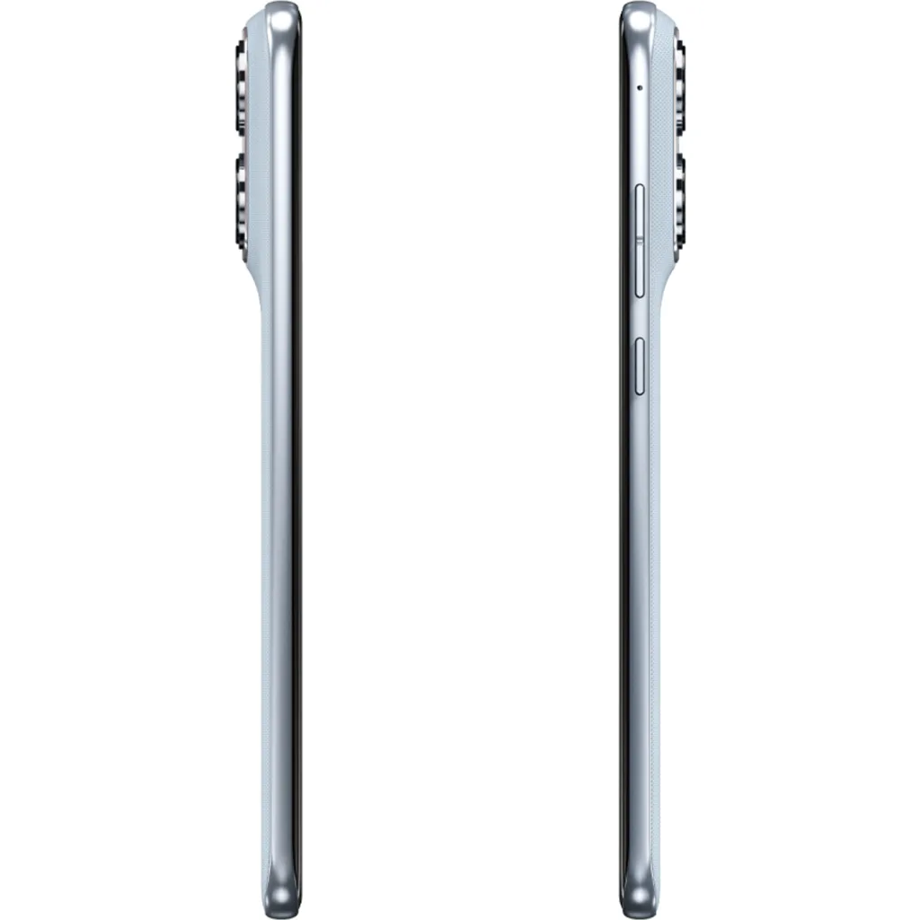 Imagen 1 de Celular Motorola Edge 70 Fusion 5G 256GB 8GB RAM Celeste (Country Air)