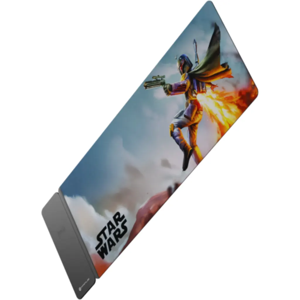 Imagen 3 de Primus Gaming - Mouse pad - XL Boba Fett edition
