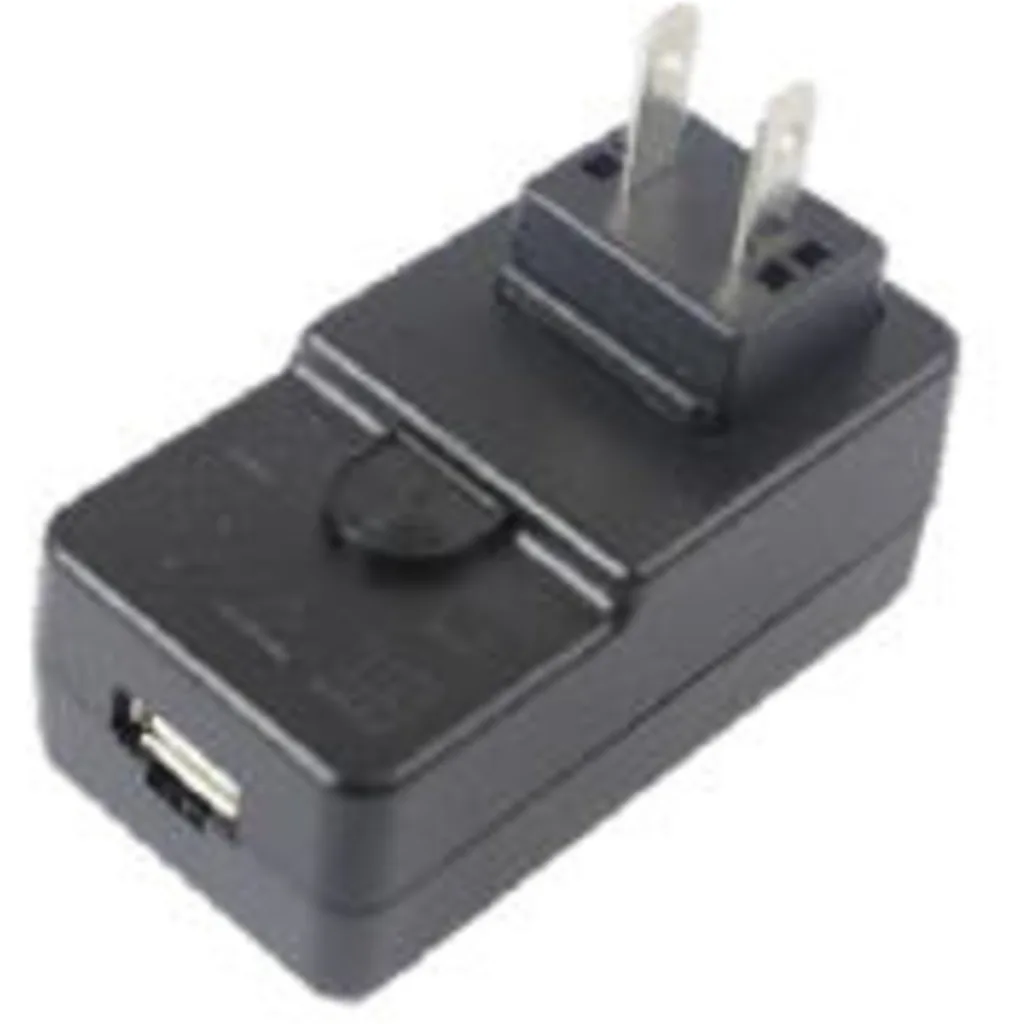 Motorola POWER SUPPLY-100-240 VAC, 5 V, 2.5 A WITH US PLUG.