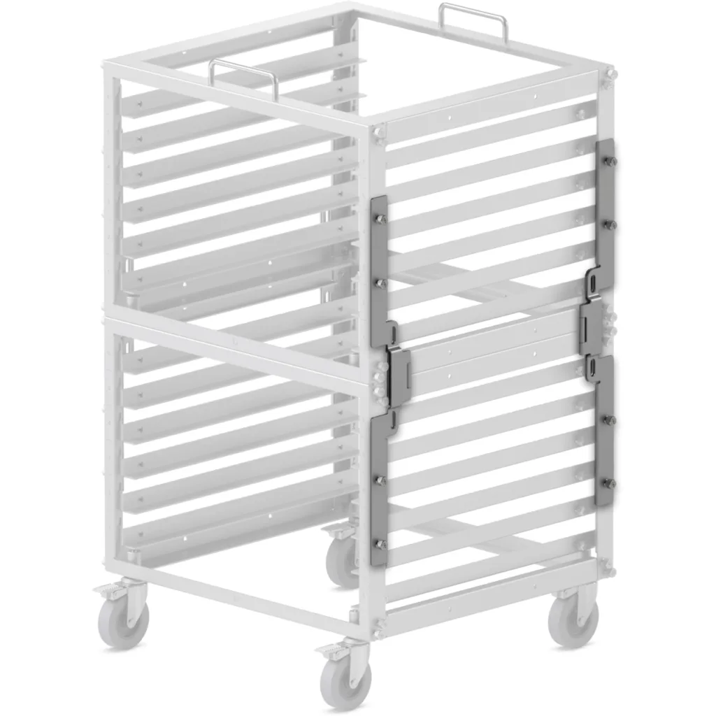 Imagen 4 de UBIQUITI UACC-Rack-Stacking-Kit para juntar 2x URACK