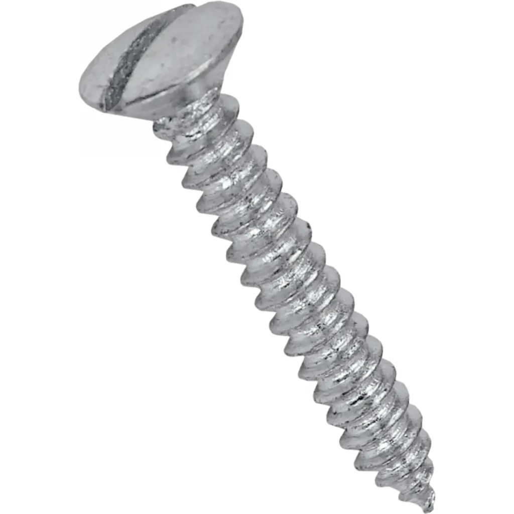 Imagen 2 de 100-Unids. Punta lenteja Paleta 10 x 1 1/4-pulgada Largo-32mm zinc