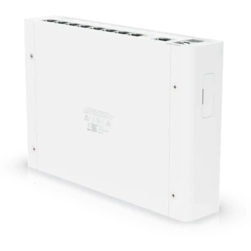 Imagen 9 de UBIQUITI 9-1000 2-SFP+10G mSD BT inc-24V/60W Rack-1U Consola Gateway