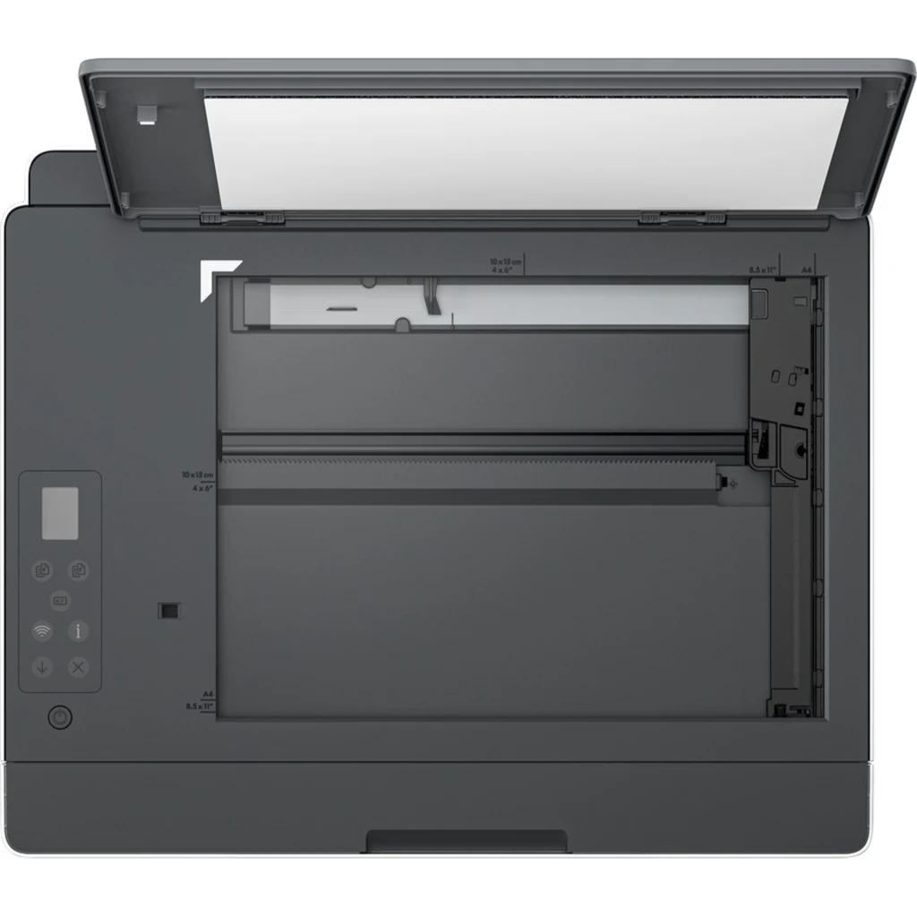 Imagen 5 de Impresora Multifunción HP Smart Tank 580 Inyecc. Tinta Color A4 WiFi USB 