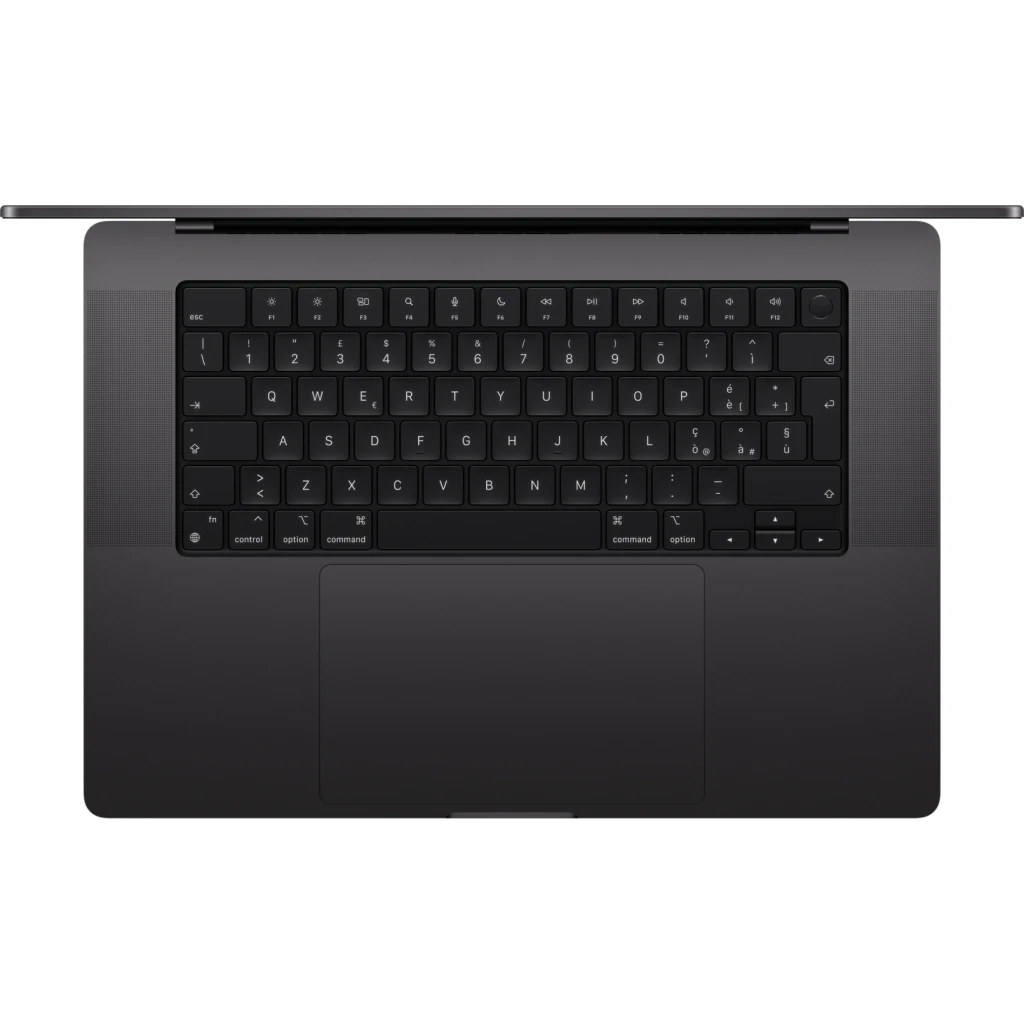 Imagen 1 de MX2X3CI/A MacBook Pro 16/ M4 Pro 14C/ GPU 20C/ 24GB RAM/ 512GB Negro Espacial