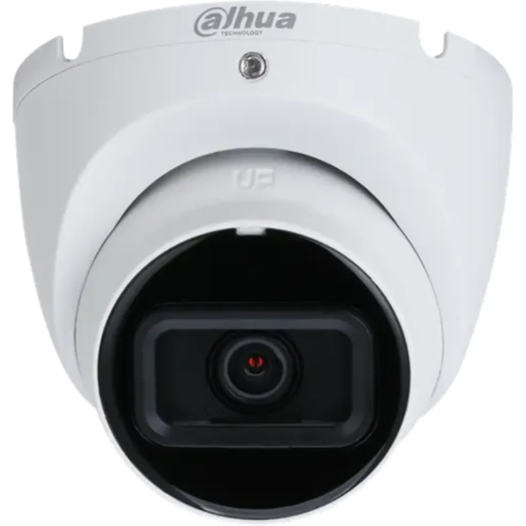 Imagen 1 de DH-HAC-HDW1200TLMN-0280B-S6. camara HDCVI Dahua 2MP lente fijo 2.8mm iluminacion 30m IR