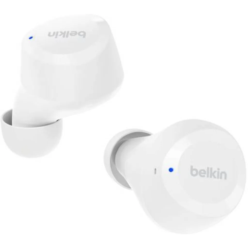 Audifono In Ear Earbuds Bolt Belkin Blanco