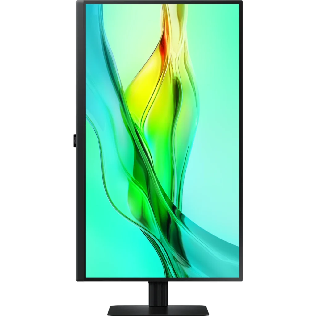 Imagen 6 de Monitor Samsung ViewFinity S6 S60D 27" QHD 2560*1440 IPS LAN DP HDMI 3*USB USB-C