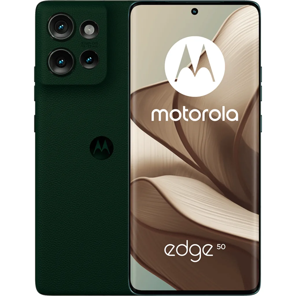 Imagen 1 de Smartphone Motorola Edge 50 OctaCore 12GB/512GB 6.67" WiFi 5G Verde