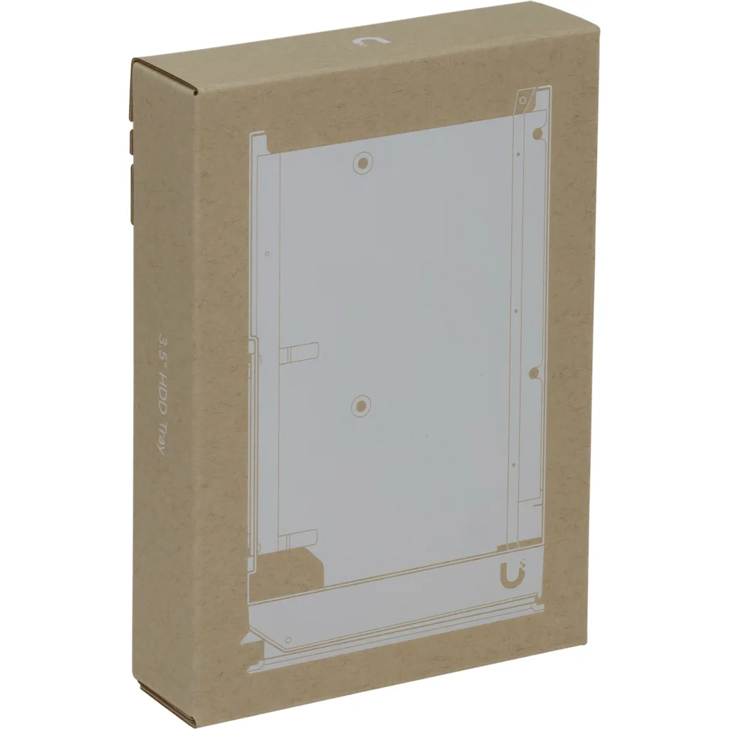UBIQUITI Bandeja Disco Duro 3,5-pulg p/UDM-xx UNVR UNAS ENVR