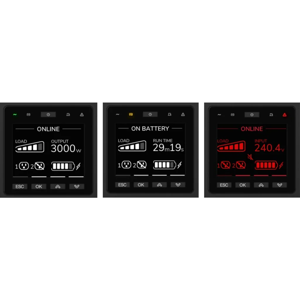 Imagen 5 de UPS APC Smart-UPS RT 6000VA 230V (SRTG6KXLI)