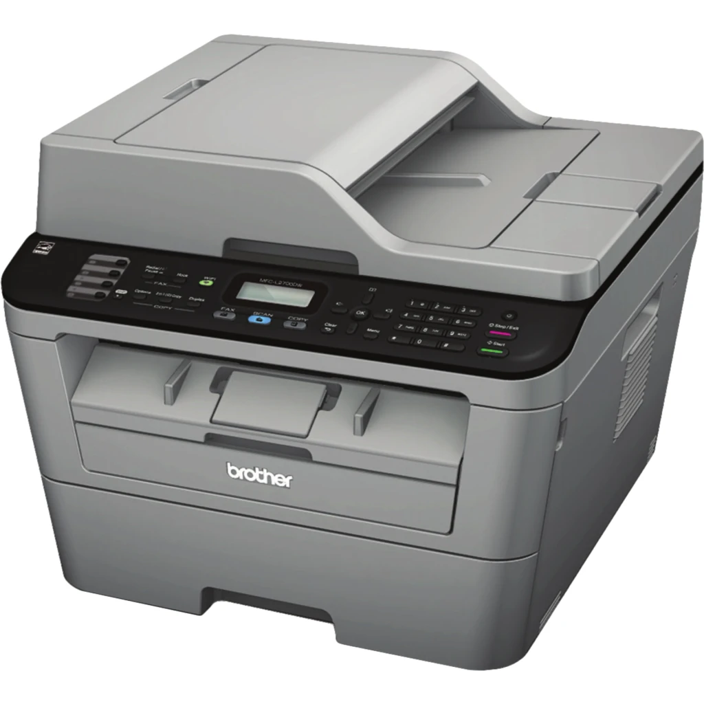 Impresora Multifunción Brother MFC-L2700DW Láser Monocromo 27ppm LAN WIFI Duplex
