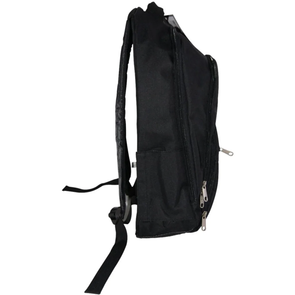 Imagen 3 de Mochila Kensington SP25 Classic Para Notebook Hasta 15.6" Color Negro