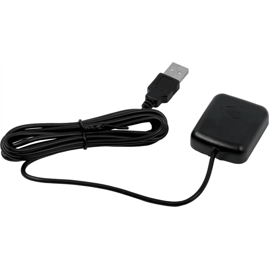 Imagen 4 de Antena USB2.0 GPS 1575MHz L1 GZSS SBAS Cable 200mm Base-Adhesivas 2mt