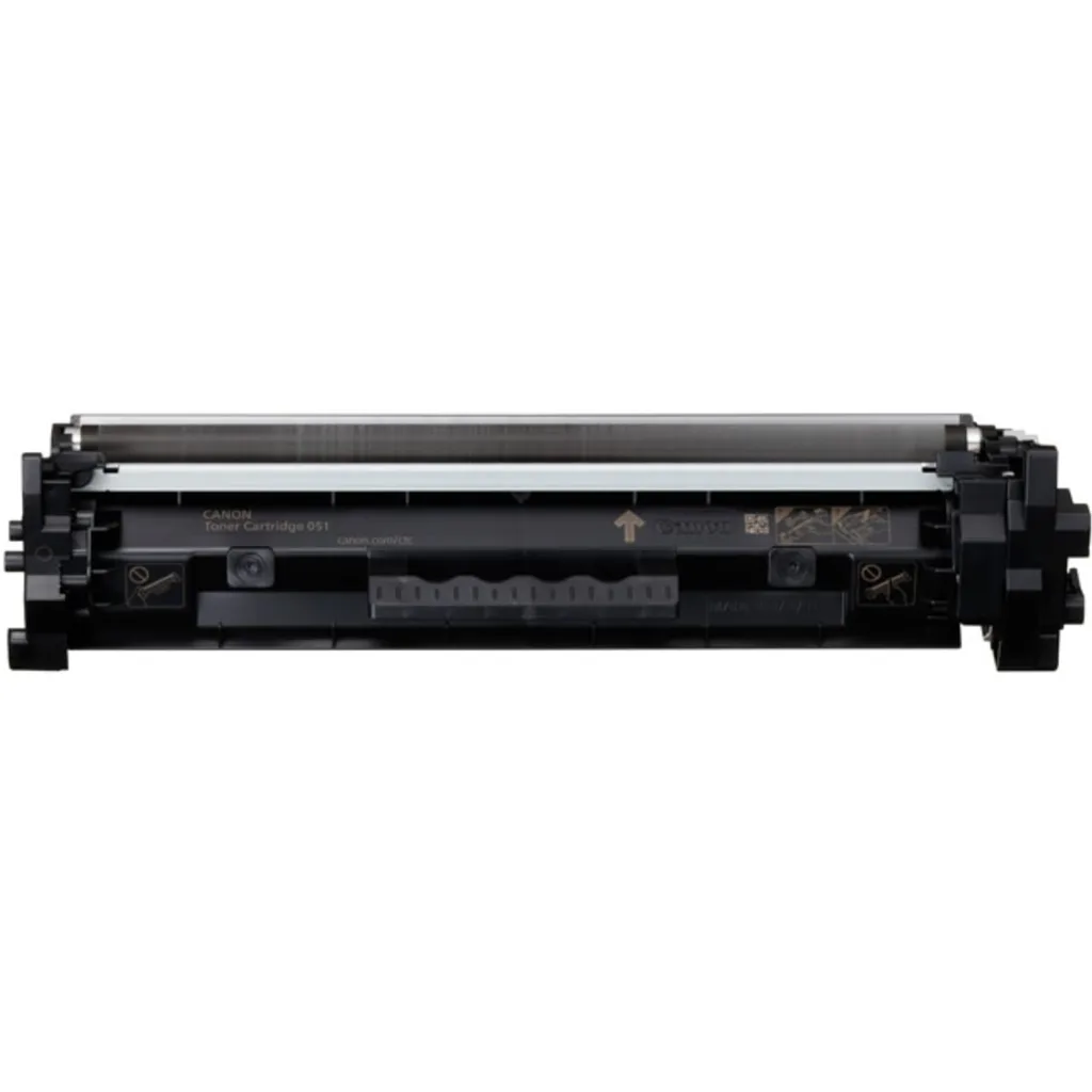 Imagen 2 de Toner Canon 051 Negro para Impr Láser MF269dw LBP162dw\n Pag 1.700