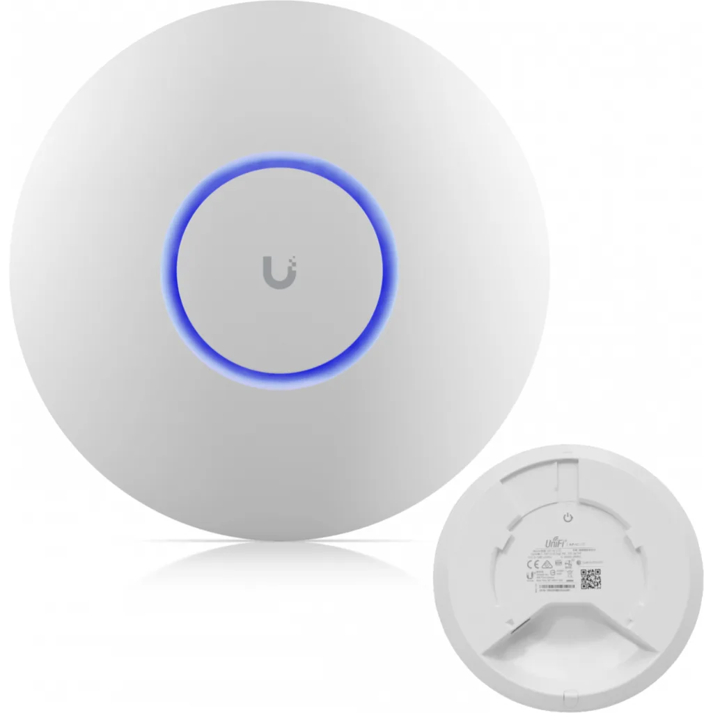 Imagen 4 de Access Point Interior 2.4/5GHz 20dBm 3dBi POE 122mts Ubiquiti UAP-AC-LITE