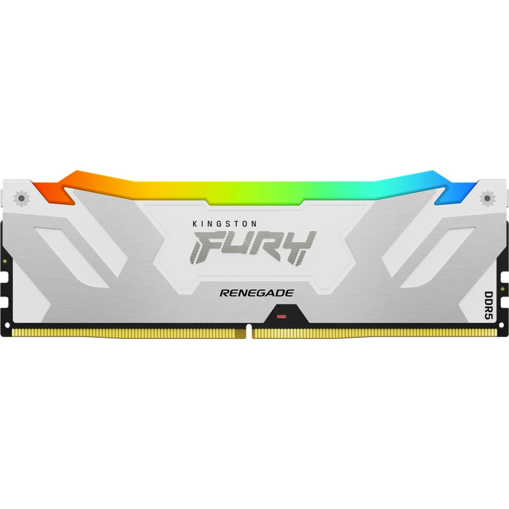 Imagen 2 de Memoria RAM 32GB (2*16GB) DDR5 6400MHz DIMM CL32 Non-ECC 1.4V 288p Fury Reneg 
