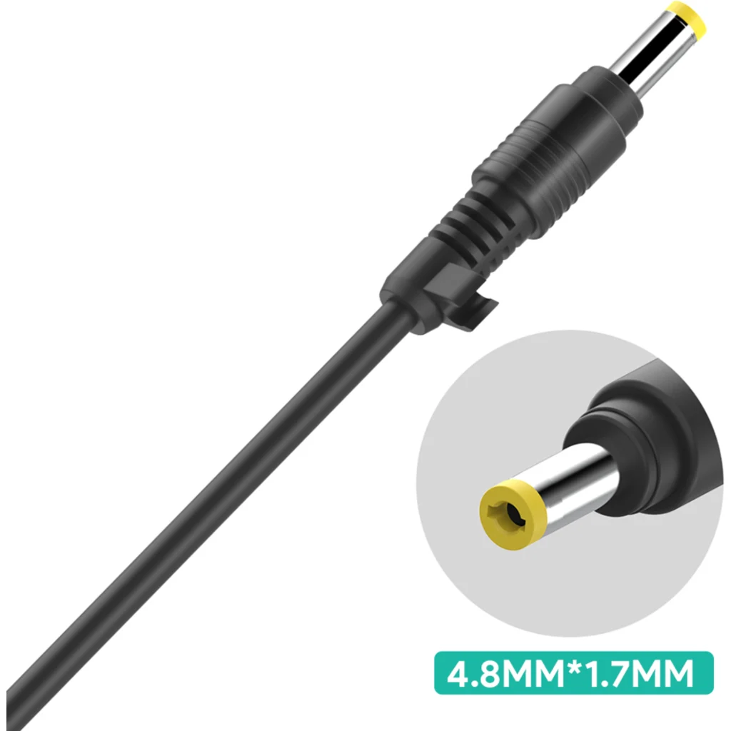 Imagen 2 de CARGADOR NOTEBOOK HP 18.5V 3.5A/ 4,8*1,7MM