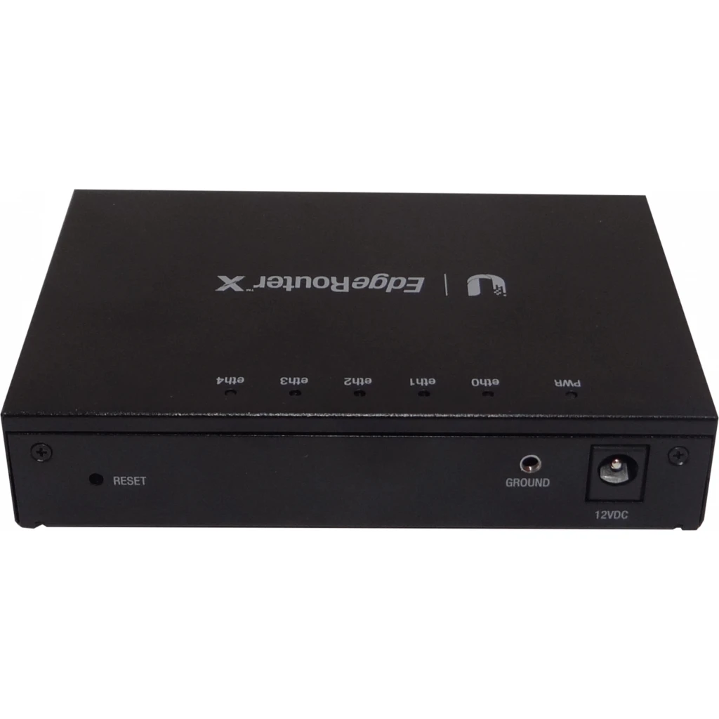 Imagen 2 de Router Ubiquiti  ER-X  5xGigE | PoE 1xIn/Out 260kpps/64Byte
