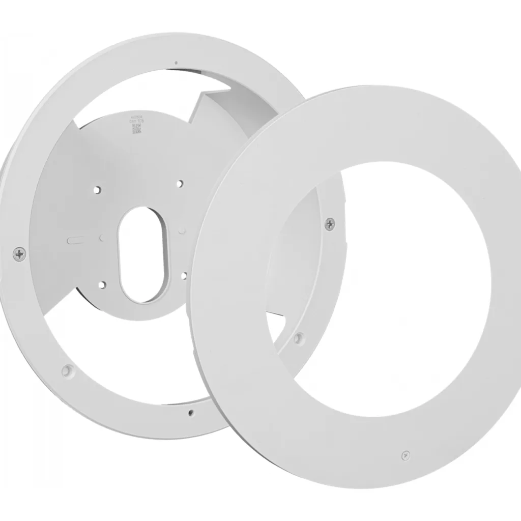 Imagen 4 de UI Blanco Soporte Cielo Empotrado p/G6-Dome y G6-Pro-Dome en Techo
