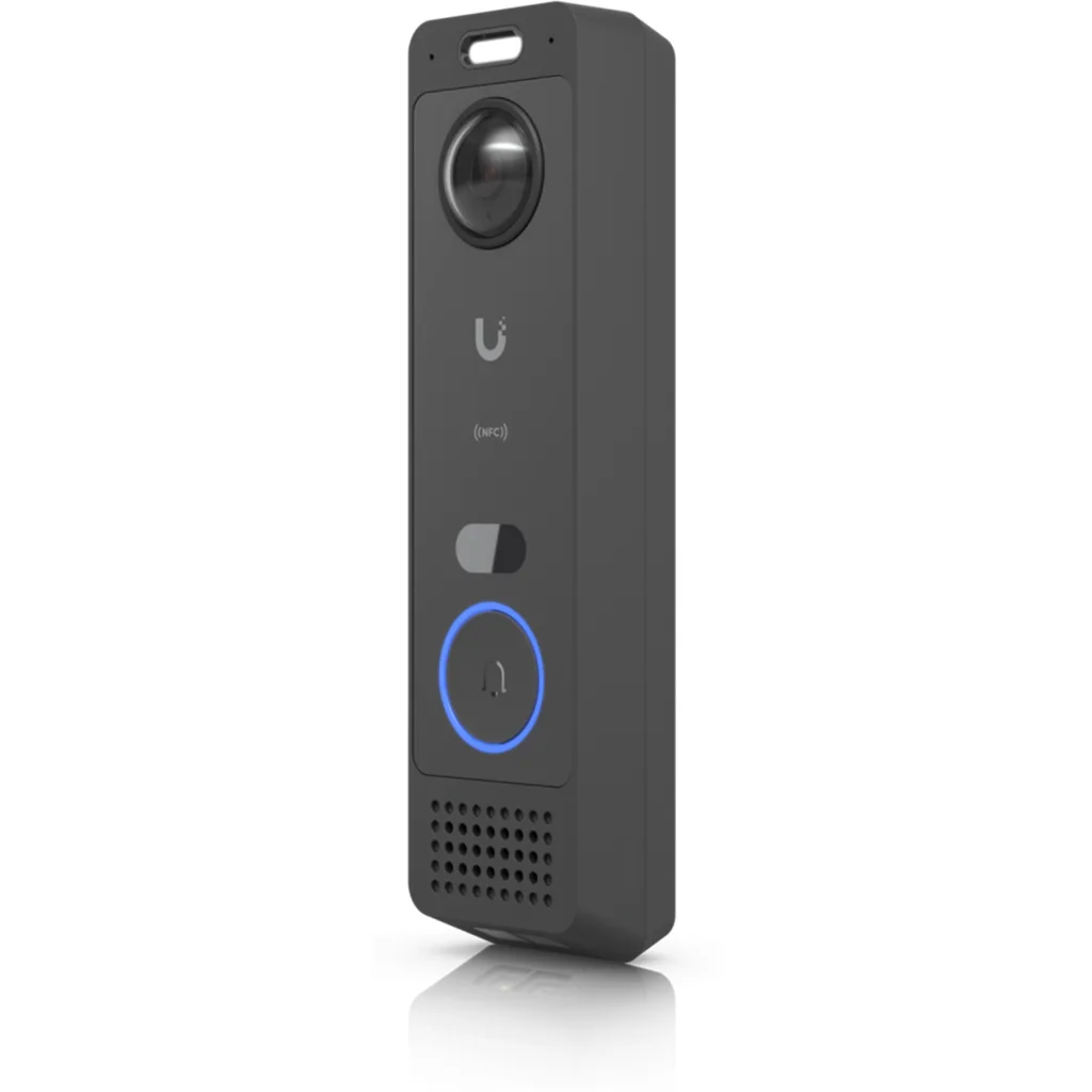 Imagen 1 de UniFi G6 Entry: 5MP+8MP Dual Cam GbE PoE+ FaceRec AI Detect IR 5m
