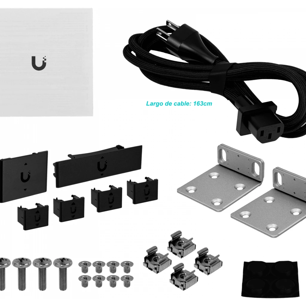 UBIQUITI 48-2500-PoE 720W-tot 4-SFP+10G req-UniFi Switch AdminL3 opc-U