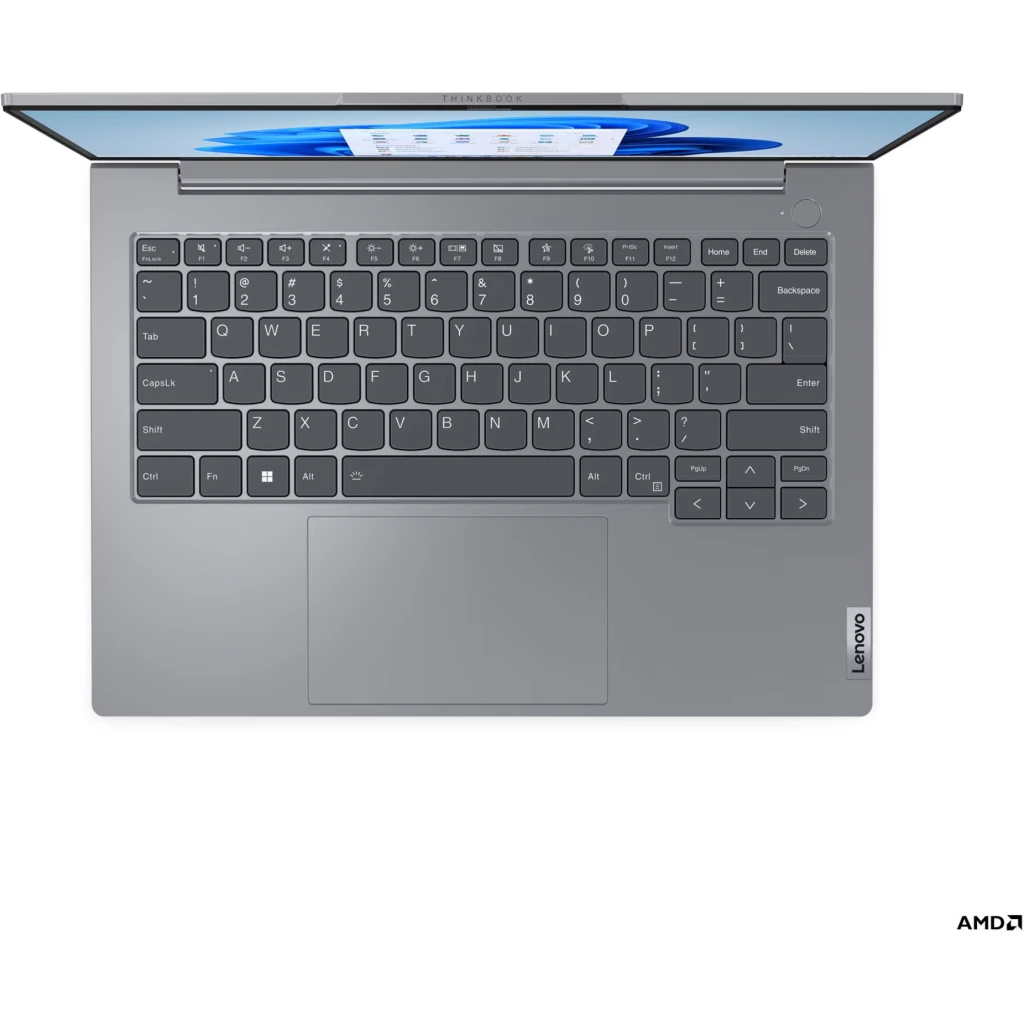Imagen 3 de Notebook Lenovo ThinkBook 14 G6 ABP AMD Ryzen 5-7530U 16GB 1TB 14" W11P