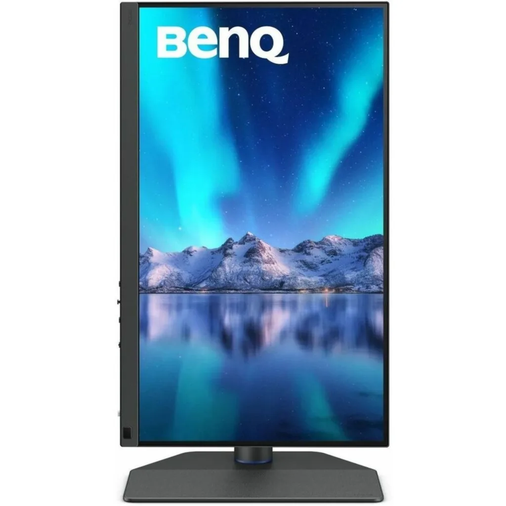 Imagen 11 de Monitor BenQ SW272Q PhotoVue 27" WQHD 2560*1440 2k IPS DP 2*HDMI USB-C