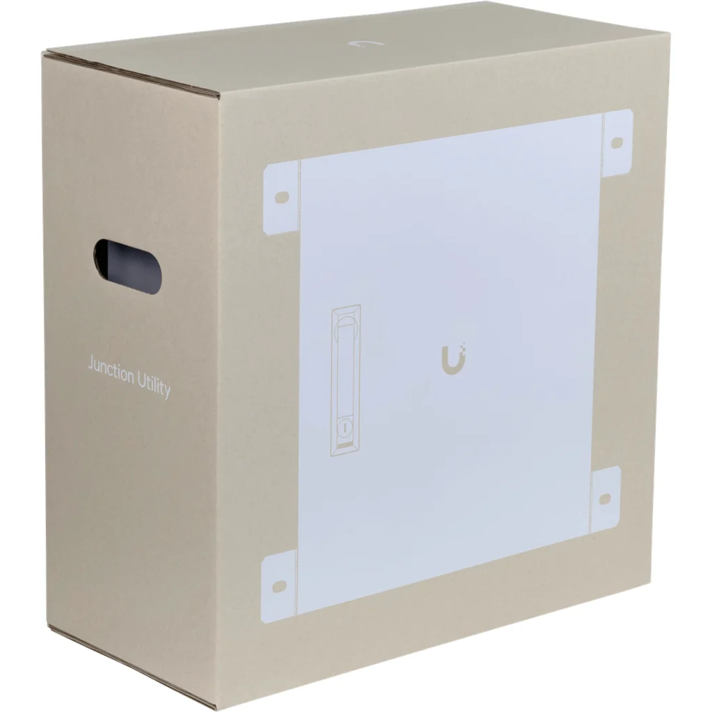 Imagen 5 de UBIQUITI Gabinete 430x400x150mm para accesorios UniFi Access IP55 UACC