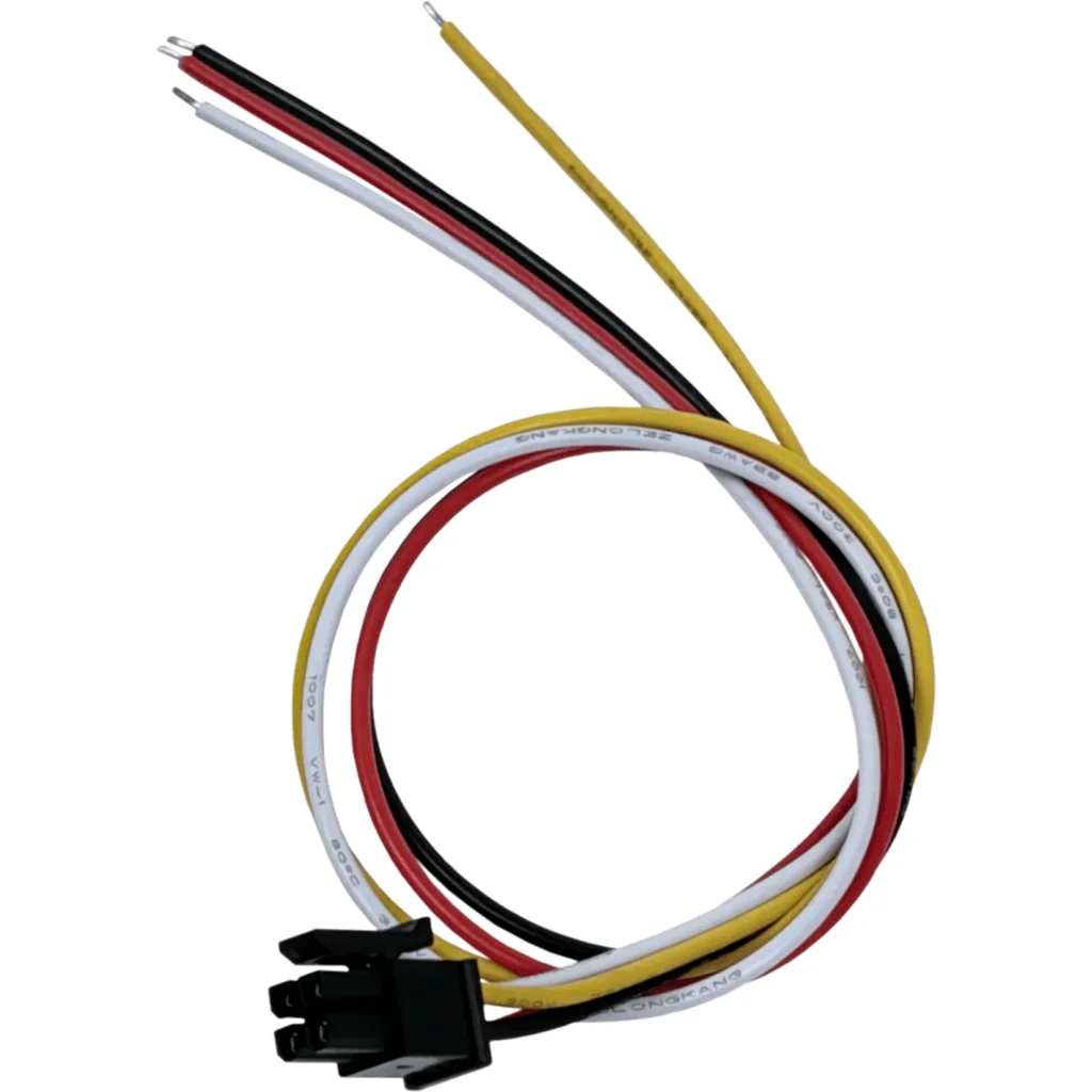 Imagen 2 de Micro-Fit 2x2 4-pin Molex Cable de poder cm29 