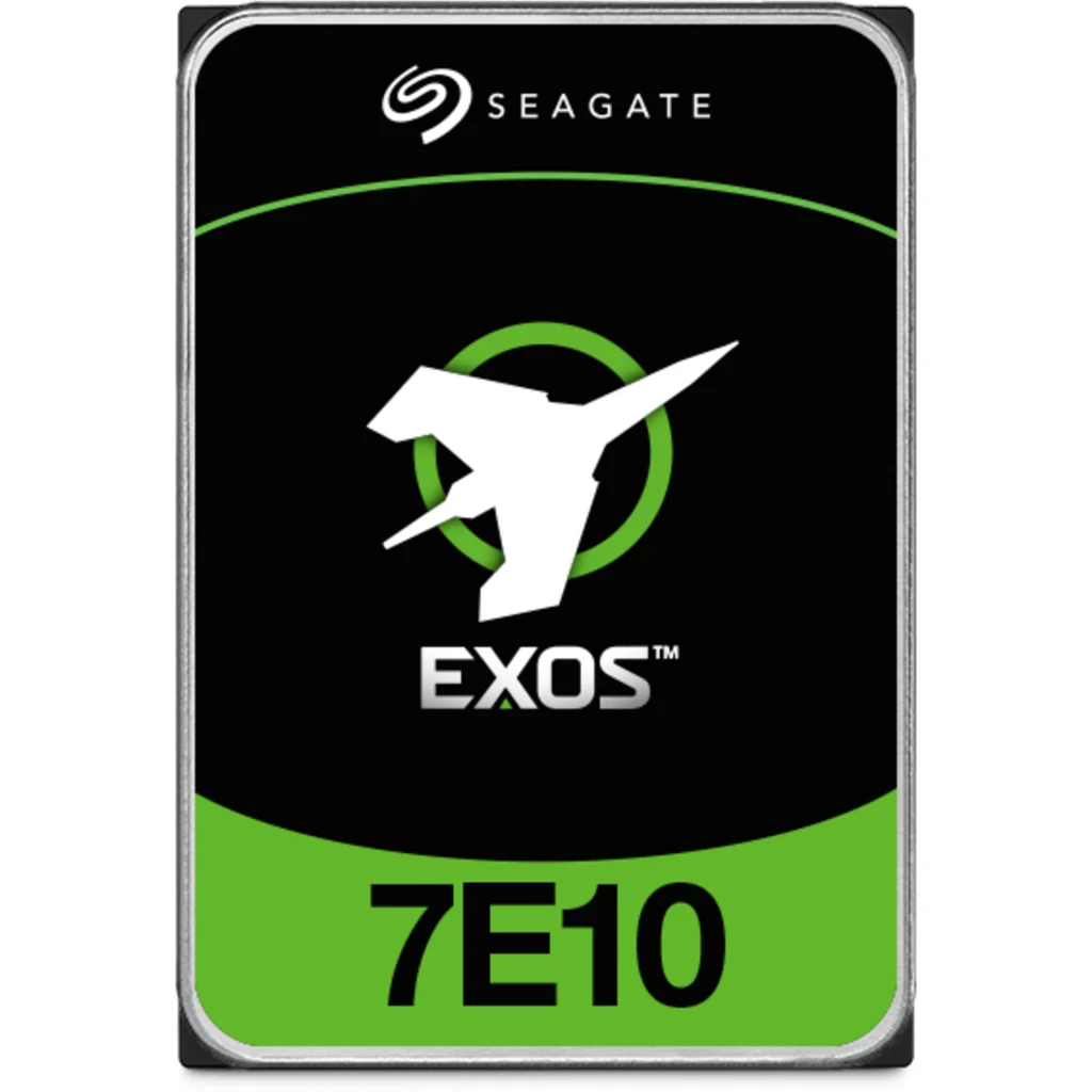Seagate Exos NL 8TB ST8000NM017B SATA 256MB 7200RPM