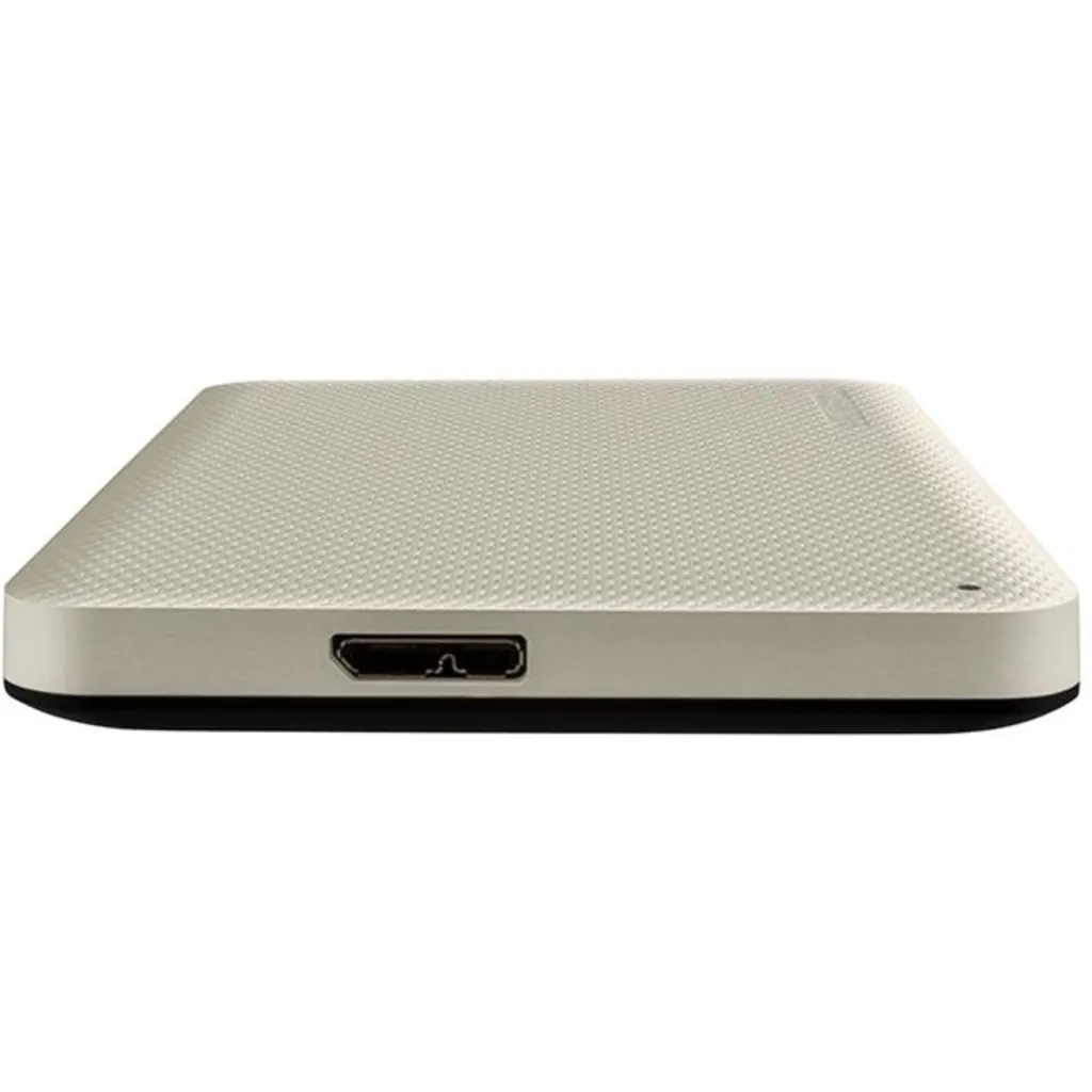 Imagen 5 de Disco Duro Externo Toshiba Canvio Advance 1TB 2.5" USB 3.0 Blanco