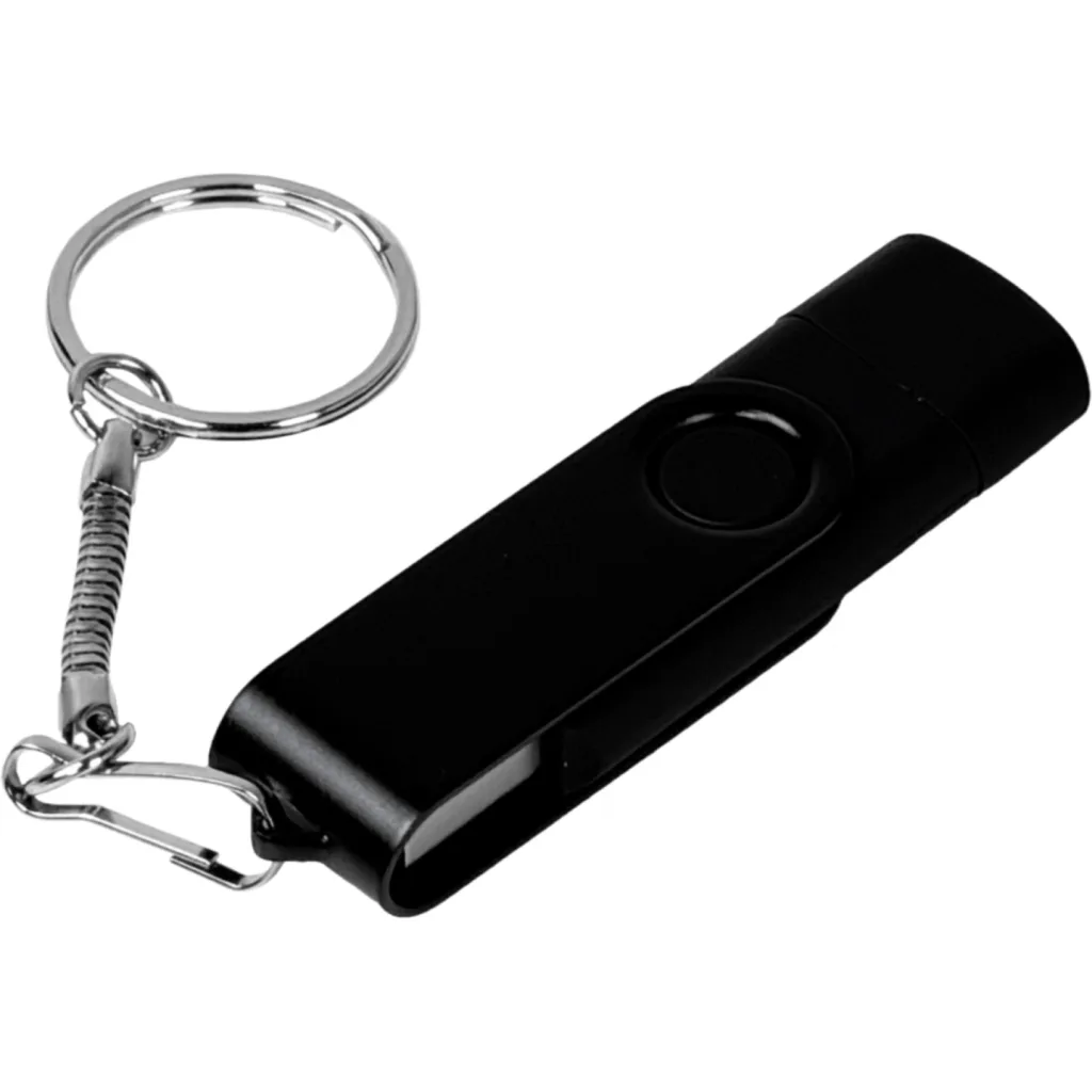 4GB Pendrive USB-AM USB-C Memoria Flash