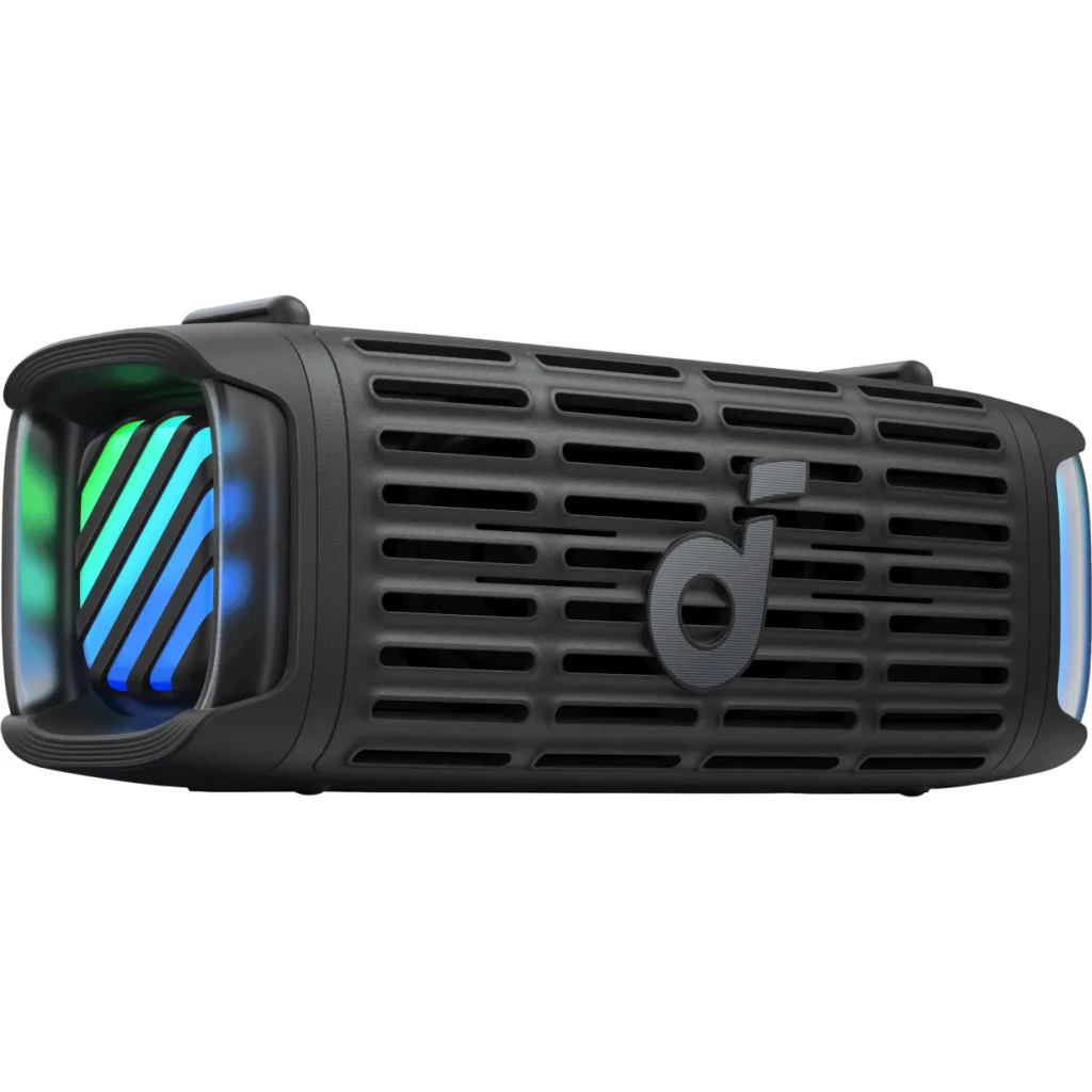 Imagen 1 de soundcore Parlante BT Boom 3i Negra