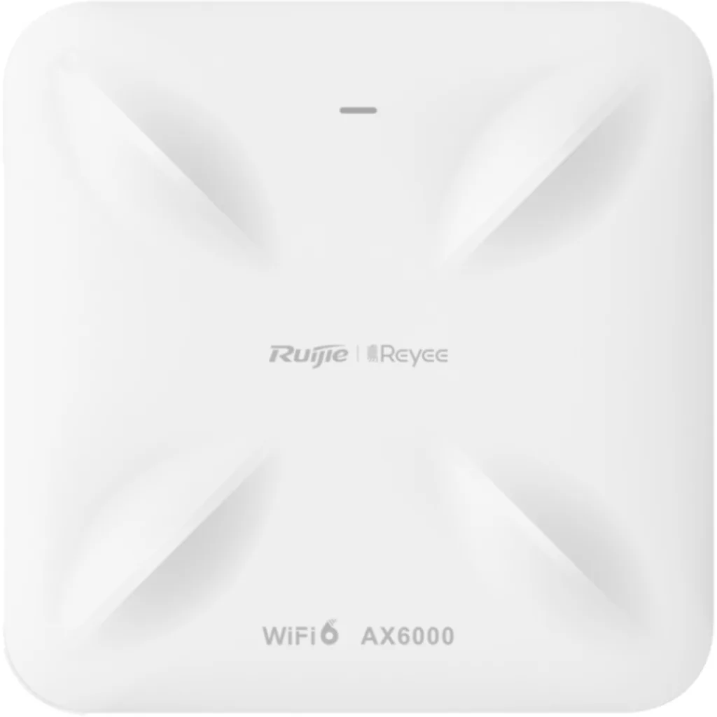 Access Point Ruijie Reyee RG-RAP2260(H) Techo multi-G alta densidad Wi-Fi 6