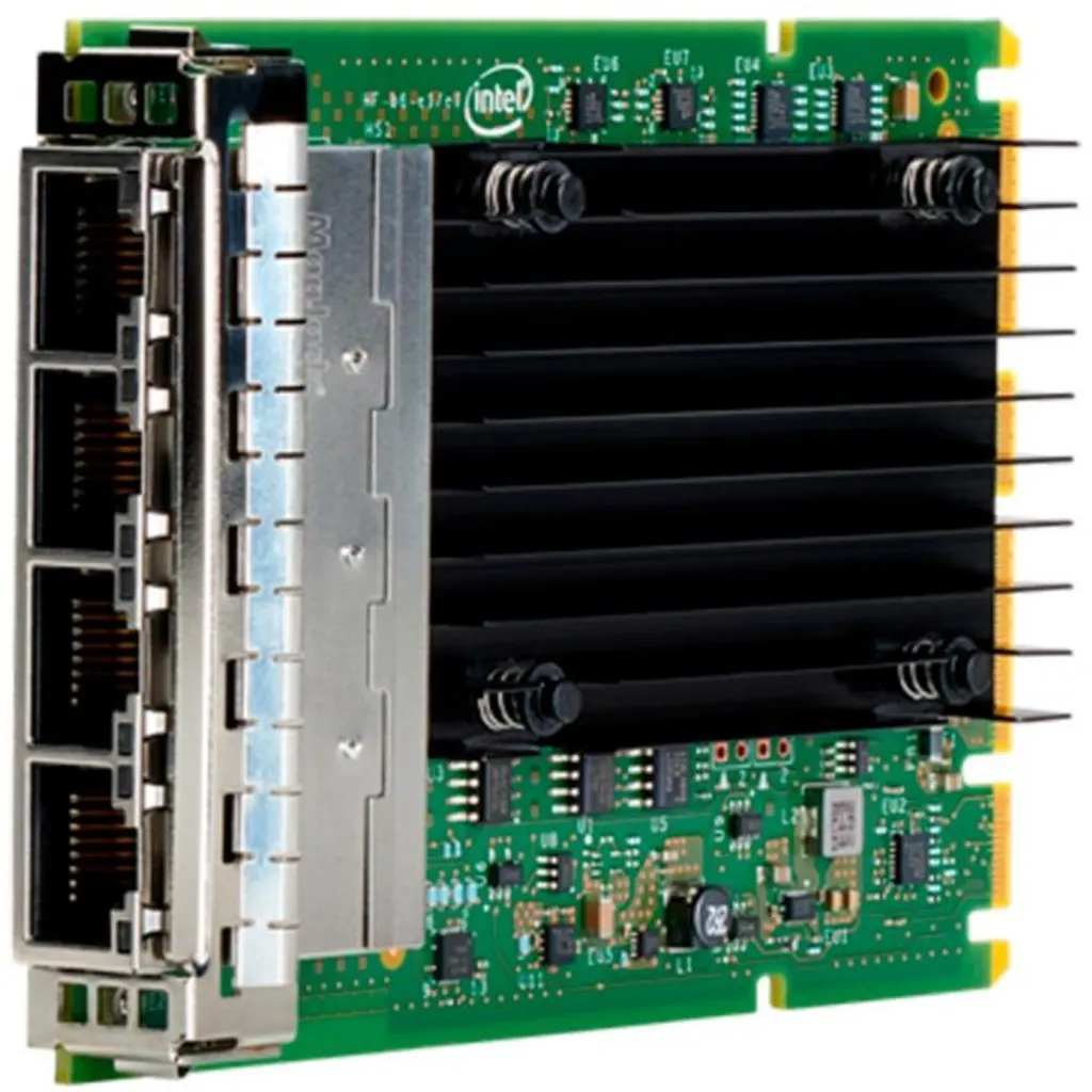 Broadcom BCM5719 Ethernet 1Gb 4-port BASE-T OCP3 Adapter for HPE
