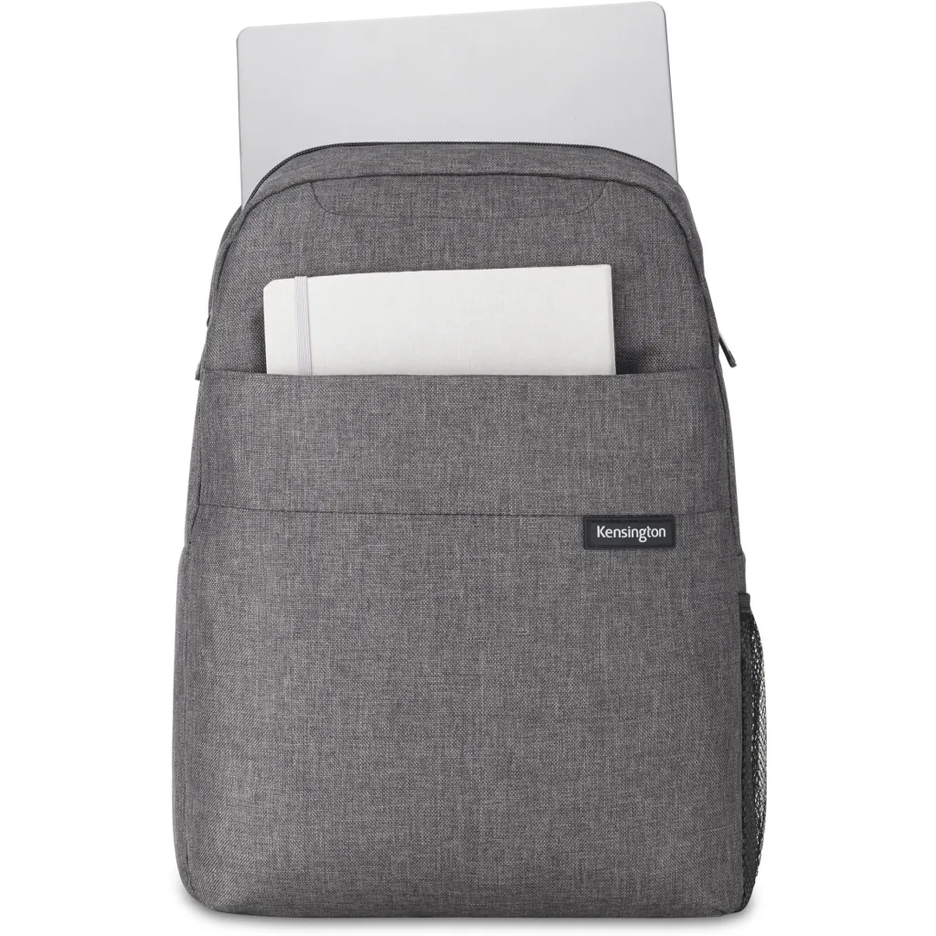 Imagen 4 de Mochila Simply Portable hasta 16 Gris Waterproof