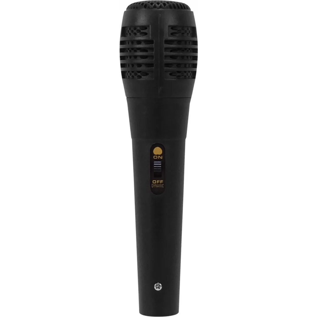 Microfono Direccional Mono 90Hz-13kHz Cable-300mm XLR3 3,5mm 6,35mm