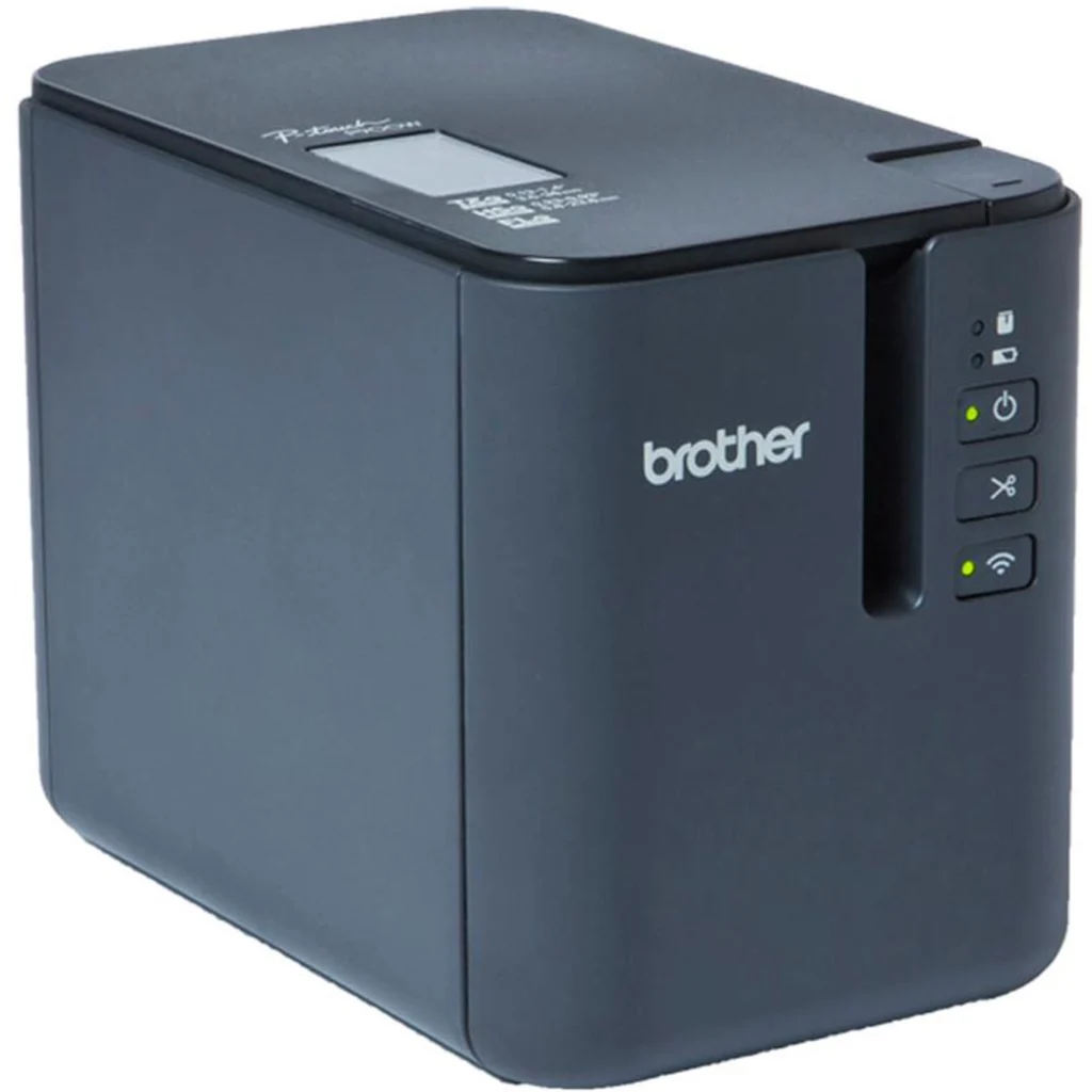 Imagen 3 de Rotulador Brother PT P900W Industrial Network Label Printer // BROTHER PT-P900W